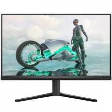 Monitor Gamer Philips Evnia, 24 Pol, Full HD, Fast IPS, 180Hz, 0.5ms, FreeSync/G-Sync, HDMI/DP, 24M2N3200L