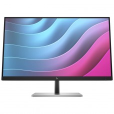 Monitor HP E24 G5, 24 Pol, Full HD, IPS, 75Hz, HDMI/DP/USB, Preto, 6N6E9AA