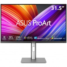 Monitor Profissional Asus ProArt Display PA329CRV, 31.5 Pol, 4K UHD, IPS, 100% sRGB, HDR10, HDMI/DP