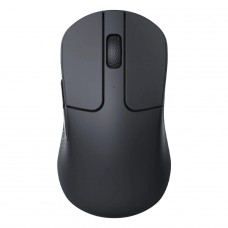 Mouse Gamer Keychron M3 Mini, Wireless, 26000 DPI, 5 Botões Programáveis, PixArt 3395, Preto, M3M-A1