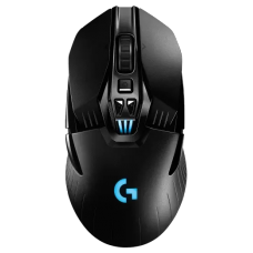 Mouse Gamer Logitech G903 LIGHTSPEED, Sem Fio, 25600 DPI, 11 botões, RGB, Black, 910-005671