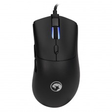 Mouse Gamer Marvo G950, RGB, 12000DPI, USB, 6 Botões, Preto, G950-BK