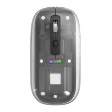 Mouse Gamer Marvo M810W BK, Wireless, 1600 DPI, Preto