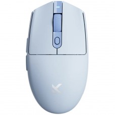 Mouse Gamer MCHOSE G3 Ultra Dual 8k, Wireless, Bluetooth, 26000 DPI, Sensor PAW 3395, Azul, MC-G3-8
