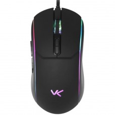 Mouse Gamer Vinik G12, USB, RGB, 7200 DPI, 7 Botões, Preto, MVG12RGB
