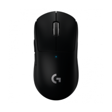 Mouse Gamer Wireless Logitech G Pro X Superlight, 25.400 DPI, 5 Botões, Black, 910-005879