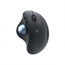 Mouse Logitech Ergo M575, Trackball For Business, Sem Fio/Bluetooth, 4000 DPI, 5 Botões, Grafite, 910-006197