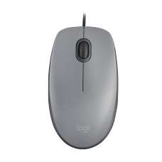 Mouse Logitech M110, USB, Grey, 910-005494
