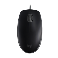 Mouse Logitech M110, USB, Black, 910-005493