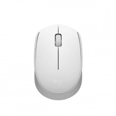 Mouse Logitech M170, Sem Fio, Branco, 910-006864