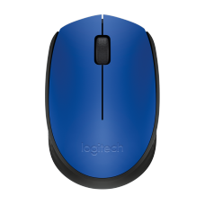 Mouse Logitech, M170 Wireless, Blue, 910-004800