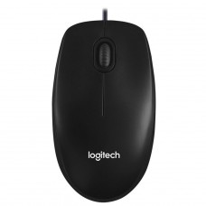 Mouse Logitech M90, 1000 DPI, Preto, 910-007599