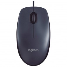 Mouse Logitech M90, 1000 DPI, Black