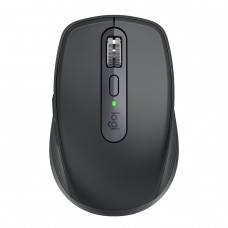 Mouse Logitech MX Anywhere 3 For Business, Sem Fio, 4000 DPI, 6 Botões, Preto, 910-006206