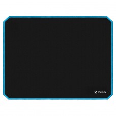 Mouse Pad Gamer Fortrek Speed MPG101 AZ, Médio (320x240mm), Preto/Azul - 72696