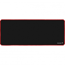 MousePad Gamer Fortrek Speed MPG103 VM, Extra Grande (800x300x4mm), Preto/Vermelho - 77537