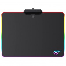 Mousepad Gamer Havit MP909, RGB, 350x267mm, Preto
