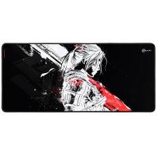 MousePad Gamer Kalkan Aeris EXT, Extra Grande, 900x400mm, Preto, KLK00061