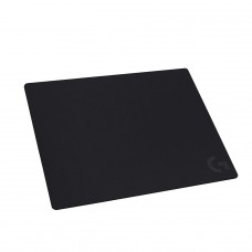 Mousepad Gamer Logitech G G740, Grande (460x400), Atrito Moderado, Preto, 943-000804