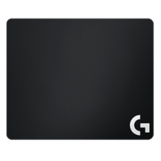 Mousepad Gamer Logitech G240 Cloth, Médio, 340x280x1mm, Black, 943-000093
