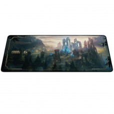 Mousepad Gamer Logitech G840 League Of Legends Edition, Extra Grande, 900x400x3mm, 943-000543