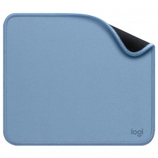 MousePad Gamer Logitech Studio Series, Pequeno (200x230x2mm), Azul, 956-000038