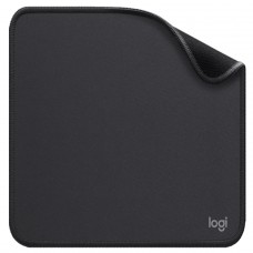 MousePad Gamer Logitech Studio Series, Pequeno (200x230x2mm), Cinza, 956-000035