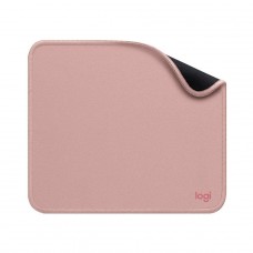 MousePad Gamer Logitech Studio Series, Pequeno (200x230x2mm), Pink, 956-000037
