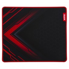 Mousepad Gamer Marvo G49 Blaze L, 450x400mm, Preto/Vermelho