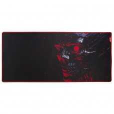 Mousepad Gamer Marvo G51, Grande, 900x400x3mm, Preto 