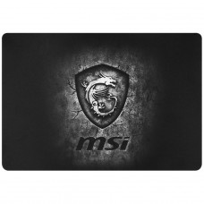 Mousepad Gamer MSI Agility GD20, Médio, 320x220mm, Preto
