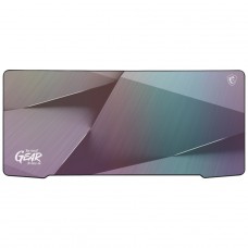 Mousepad Gamer MSI Agility GD72 Gleam Edition, Extra Grande, 900x400mm - Open Box