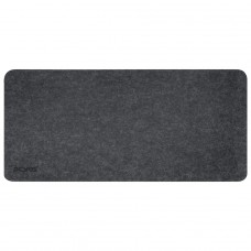 Mousepad Gamer PCYes Desk Mat Exclusive Pro Dark Gray, Extra Grande, 900x420mm, PMPEXPDG