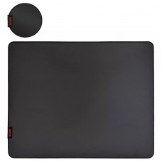 Mousepad Gamer PCYES Obsidian G2D, 500X400mm, Tecido Com Infusão De Vidro, Preto, PEMPG2D 