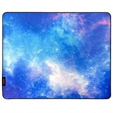 Mousepad Gamer PCYes Obsidian G3D Galaxy, 500x400mm, Tecido Com Infusão de Vidro, PEMPG3D