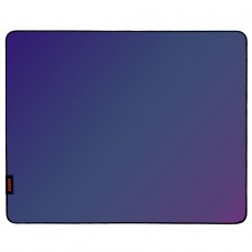 Mousepad Gamer PCYes Obsidian G4D Purple, 500x400mm, Tecido Com Infusão de Vidro, PEMPG4D