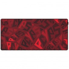 Mousepad Gamer PCYes Signature Extended Red Magma Limited, Extra Grande, 900x420mm, Vermelho, PMS90X42RM