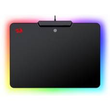Mousepad Gamer Redragon Epeius, RGB, 350x250mm, Black, P009