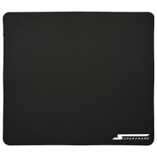Mousepad Gamer SuperFrame Pro Player, Médio, Control, 450x400x3.5mm, Preto, SF-MP-PPCMB