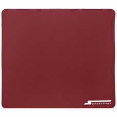 Mousepad Gamer SuperFrame Pro Player, Médio, Control, 450x400x3.5mm, Vermelho, SF-MP-PPCMR
