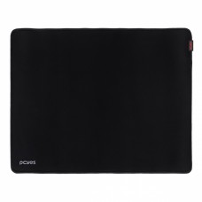 Mousepad PCYES Standard, Speed, 360x300mm, Preto, PMC36X30B