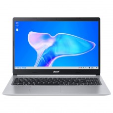 Notebook Acer Aspire 5 AMD Ryzen 7 5700U / 12GB DDR4 / SSD 512GB / 15,6" Full HD / AMD Radeon Graphics / Linux / Prata / A515-45-R36L