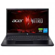 Notebook Gamer Acer Nitro V15 Intel Core I5-13420H / RTX 2050 4GB / 8GB DDR5 / SSD 512GB / 15,6" IPS Full HD 144Hz / Linux / ANV15-51-50KD