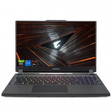 Notebook Gamer Gigabyte Aorus 15 XE4 Intel Core I7-12700H / RTX 3070 Ti 8GB / 15,6 POL FHD 360Hz / 16GB DDR4 / SSD 1TB M.2 / AORUS-15-XE4-73BR514SH