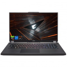Notebook Gamer Gigabyte Aorus 17 XE4 Intel Core I7-12700H / RTX 3070 Ti 8GB / 17.3 POL FHD 360Hz / 16GB DDR4 / SSD 1TB M.2 / AORUS-17-XE4-73BR514SH