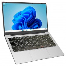 Notebook HQ Joy Intel Celeron / 4GB DDR4 / SSD 128GB / 14.1" Full HD / Win 11 / Cinza / NHJ-W11H-CE1