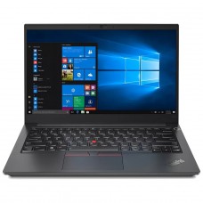 Notebook Lenovo Thinkpad E14 G3 AMD Ryzen 3 5300U / 8GB DDR4 / SSD 256GB / 14" Full HD / AMD Radeon Graphics / Windows 11 / Preto / 20YD000PBO