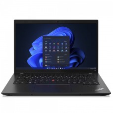 Notebook Lenovo ThinkPad L14 G3 AMD Ryzen 3 PRO 5475U / 16GB DDR4 / SSD 256GB / 14 Pol Full HD / AMD Radeon Graphics / Windows 11 Pro / Preto / 21C6S1N500