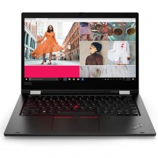 Notebook Lenovo Thinkpad Yoga G2 Intel Core i5-1145G7/ 16GB DDR4 / SSD 256GB / 13,3" IPS Full HD Touch / Intel® Iris® Xe Graphics / Windows 11 / Preto / 20VL001YBR