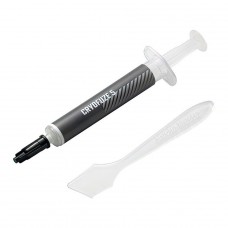 Pasta Térmica Cooler Master Cryofuze 5, 3G, White, MGY-ADSW-N03G-R1